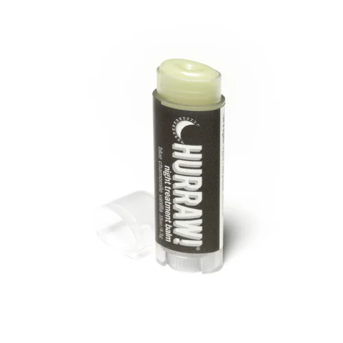 Hurraw - Organik Hurraw! Gece Lip Balm