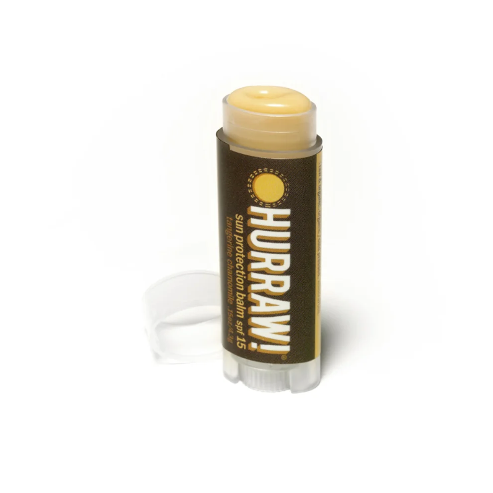 Hurraw - Organic Hurraw! Sun Protection Lip Balm