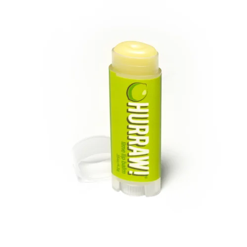 Hurraw - Organic Hurraw! Lime Lip Balm