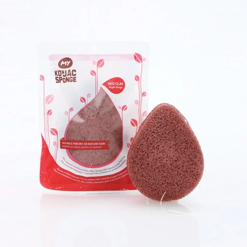 My Konjac - Organic My Konjac Clay Sponge