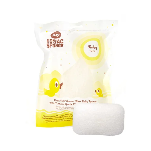 My Konjac - Organic My Konjac Baby Sponge