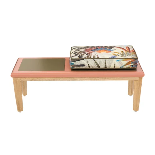 Alpaq Studio - The Sunrise Bench