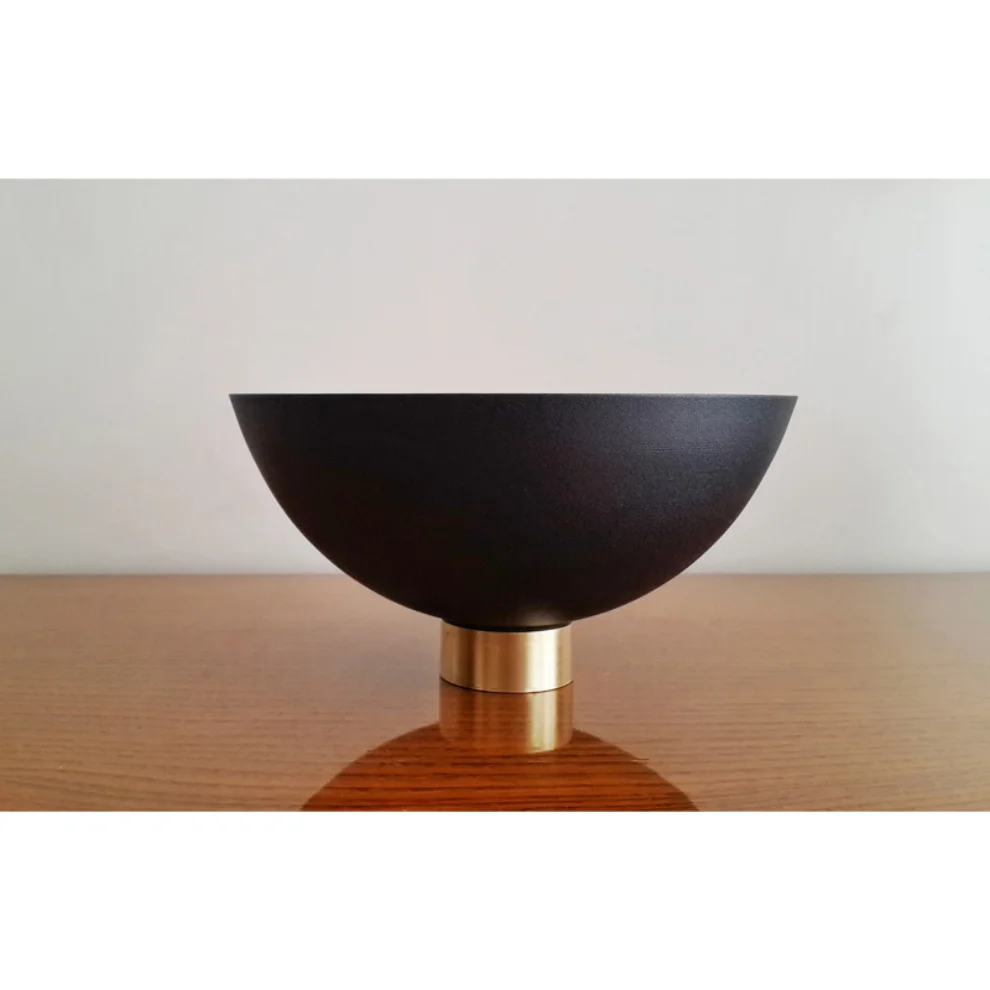 Quinque Design - Kubbe Bowl