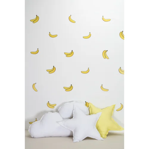 Figg - Bananamania Wall Sticker