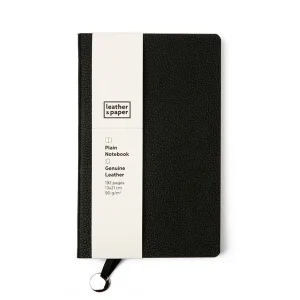 Leather Notebook