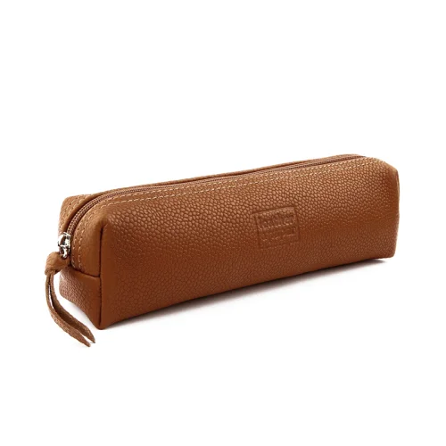 Leather & Paper - Leather Pencil Case