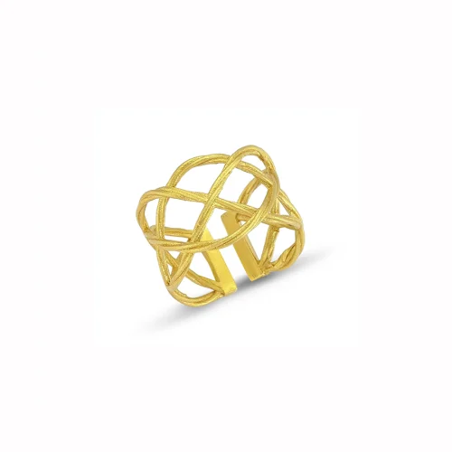 Zeyy Jewelry & Diamond	 - Braid Ring