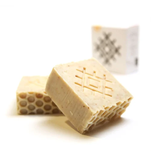 Mesele - Cocklebur Soap - Skin Protection