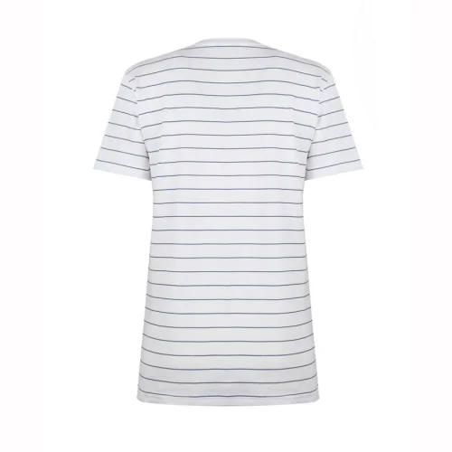 Pia Brand - Stripy Fish T-Shirt