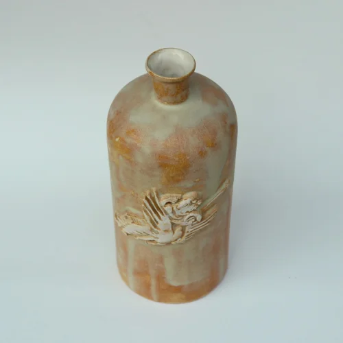 GA Ceramic - Leda Bottle