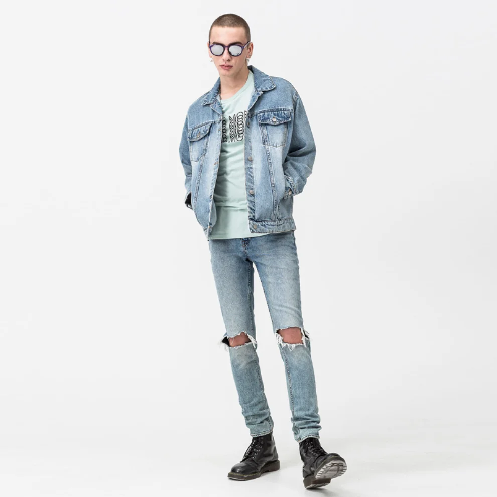 Cheap Monday - Upsize Jacket