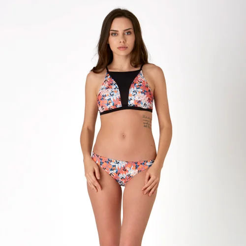 Leyna Beachwear	 - Oz Flower Bikini