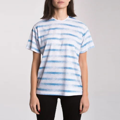 Coucou - Women Striped T-shirt