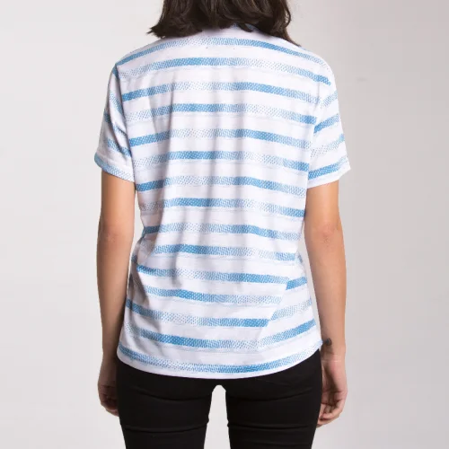 Coucou - Women Striped T-shirt