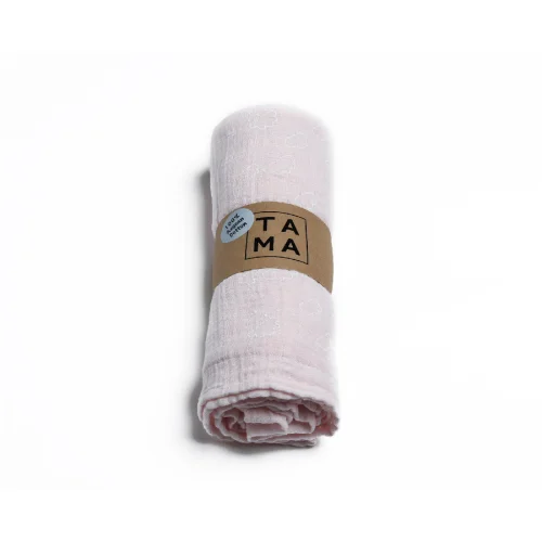 Tama Towels - Cloud Muslin