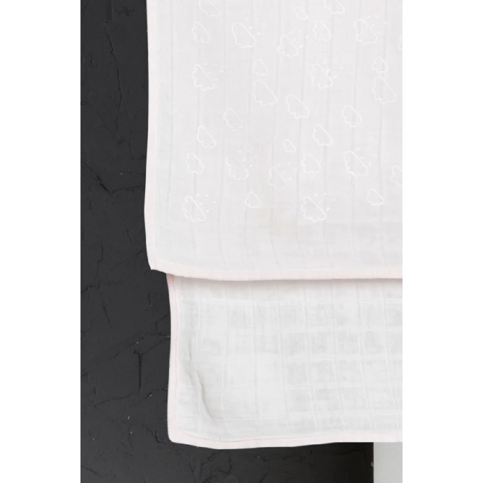 Tama Towels - Cloud Muslin