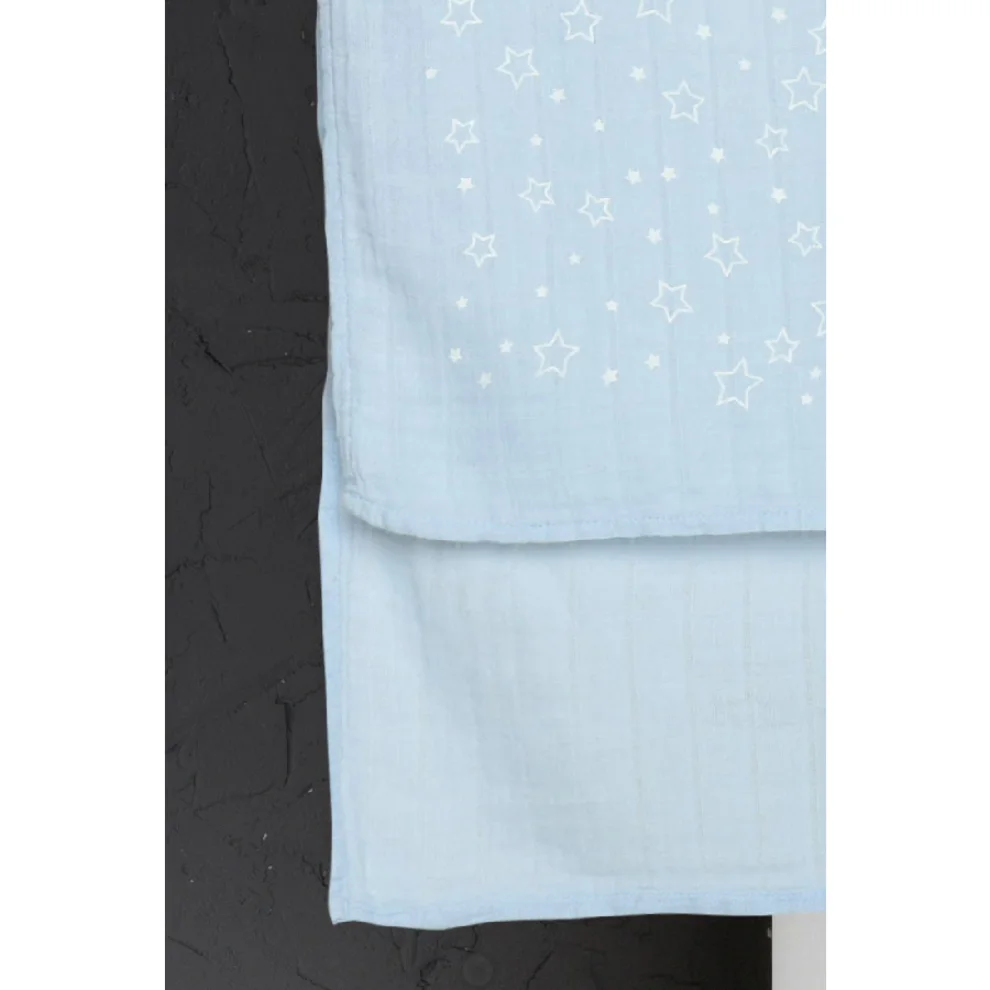 Tama Towels - Twinkle Star Muslin