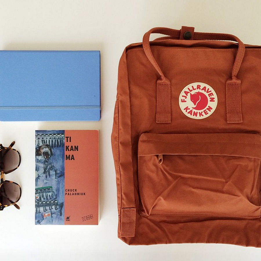 fjallraven kanken classic brick