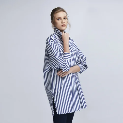 Fok - Laa Oversize Shirt