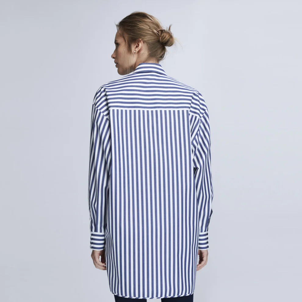 Fok - Laa Oversize Shirt