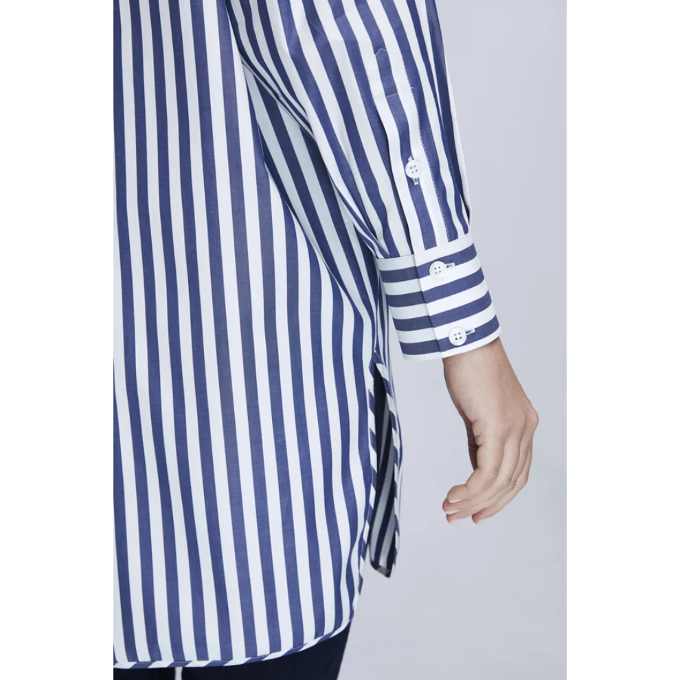 Fok - Laa Oversize Shirt