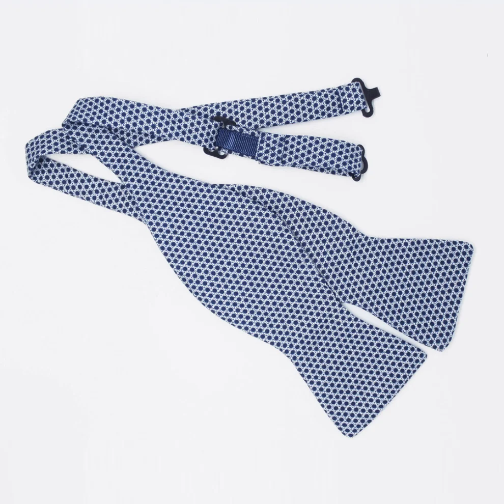 Moris - Abyysal Butterfly Self Tie Bow Tie