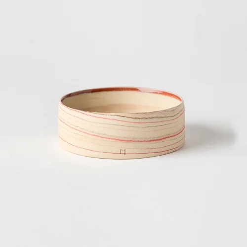 Masuma Ceramics - Fuchia Bowl