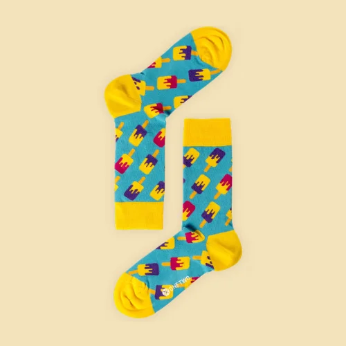 One Two Sock - Ice Pop Socks