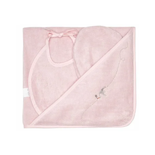 Bebemarin - Organic Baby Towel Set