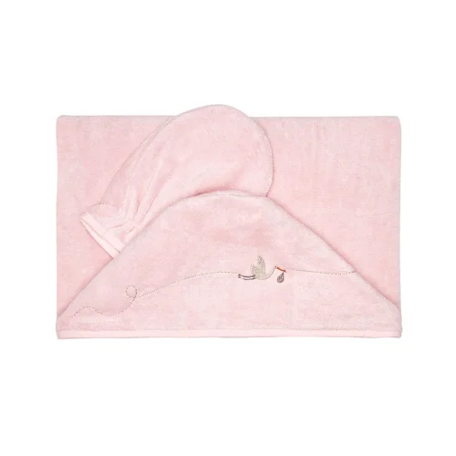 Bebemarin - Organic Toddler Towel Set