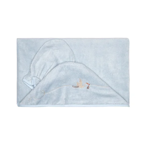 Bebemarin - Organic Toddler Towel Set