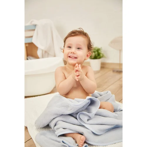 Bebemarin - Organic Toddler Towel Set