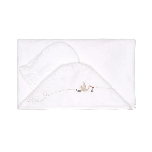 Bebemarin - Organic Toddler Towel Set