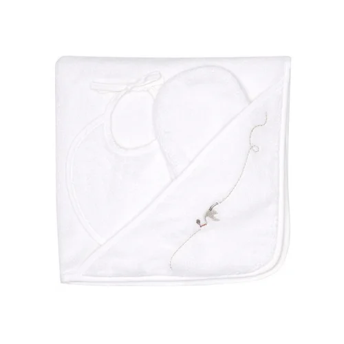 Bebemarin - Organic Baby Towel Set