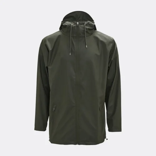 Rains - Breaker Raincoat - Black