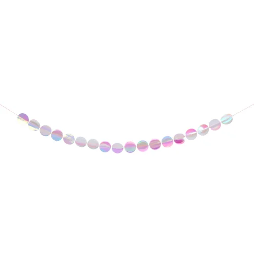 Meri Meri - Iridescent Paper Garland