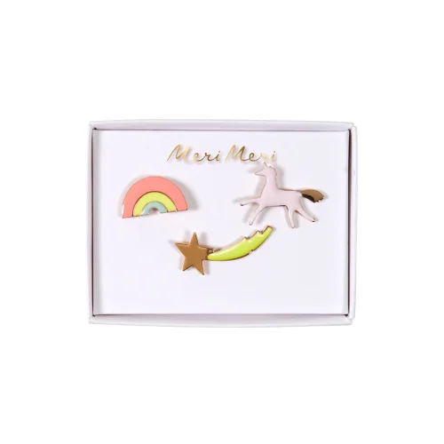 Meri Meri - Magical Enamel Pins