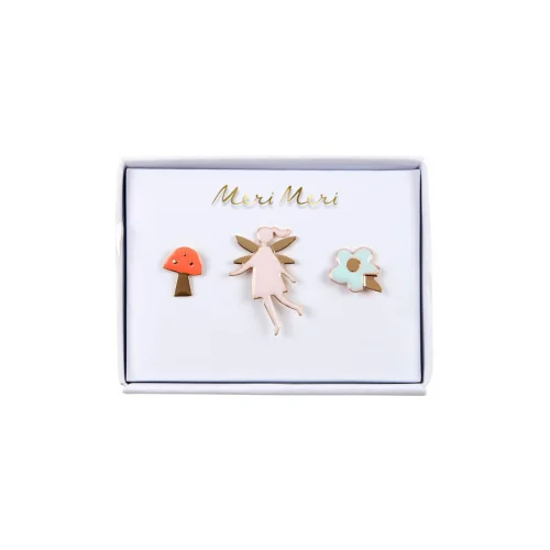 Meri Meri - Fairy  Enamel Pins