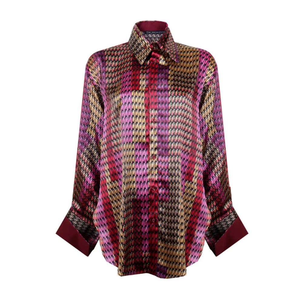 The Jacquelyns - Tj Ethni-City Shirt