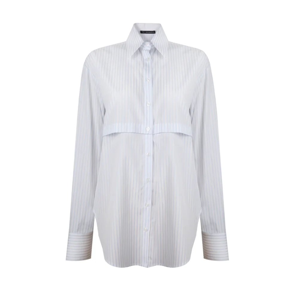 The Jacquelyns - Tj Two-In-One Shirt - IV