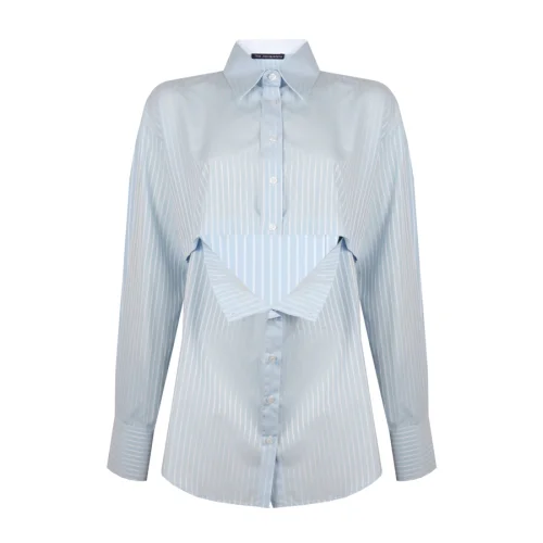 The Jacquelyns - Tj Two-In-One Shirt - III