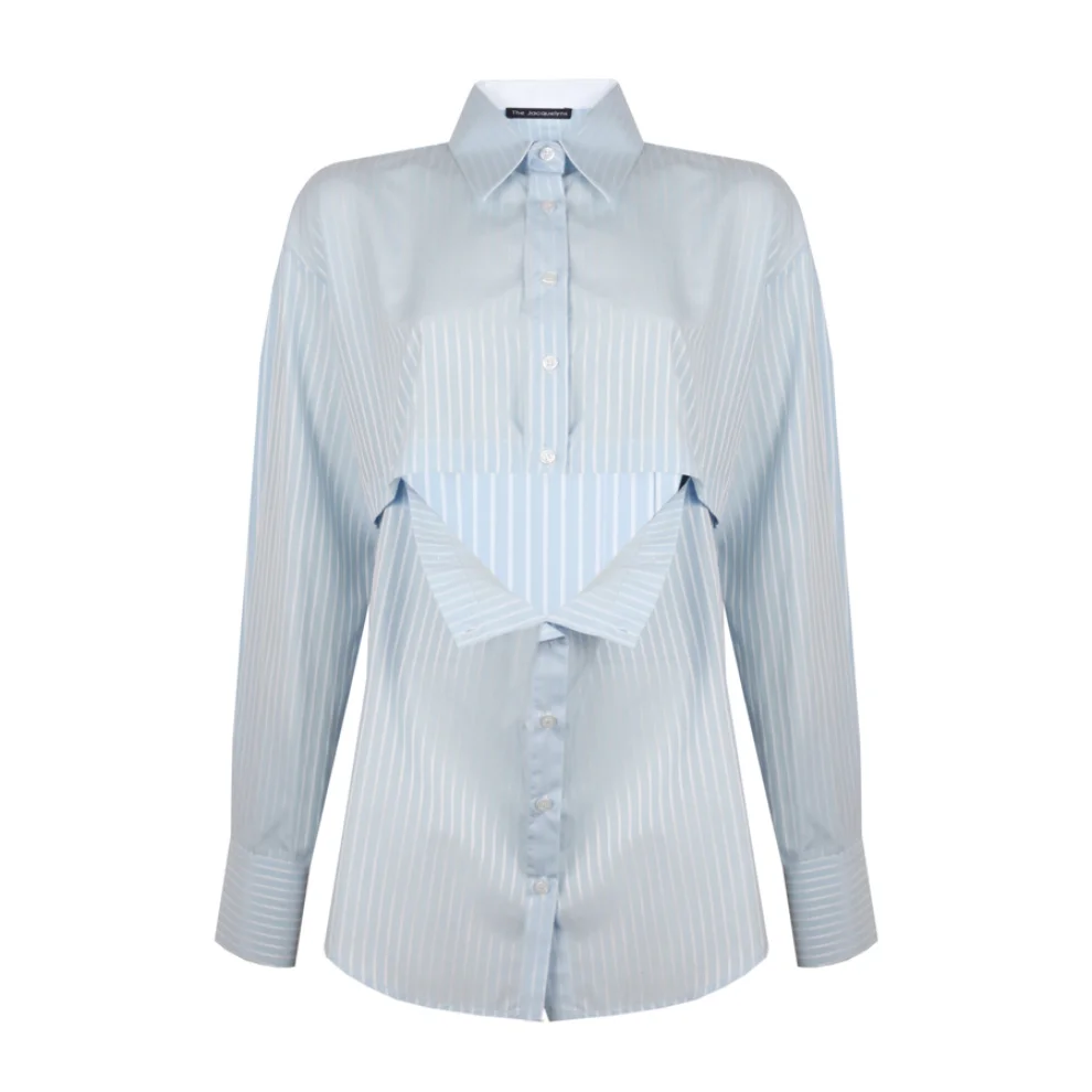 The Jacquelyns - Tj Two-In-One Shirt - III