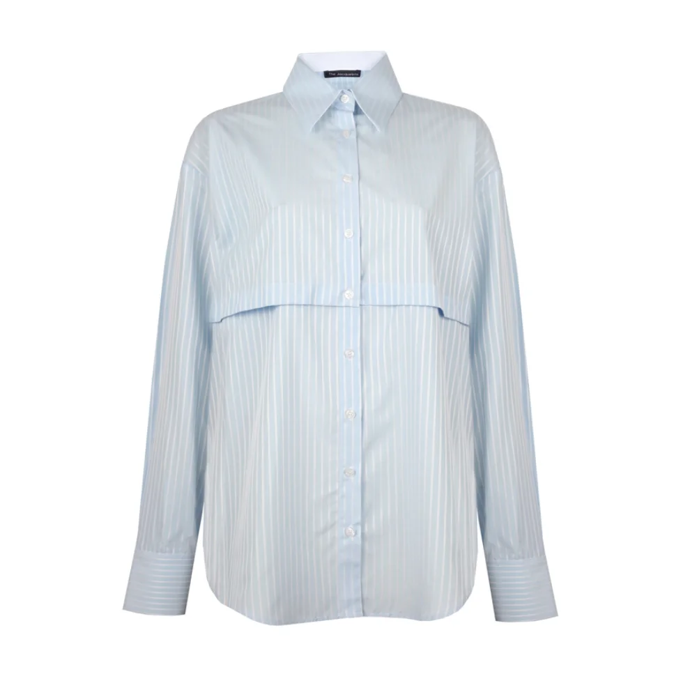 The Jacquelyns - Tj Two-In-One Shirt - III