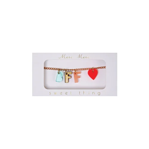 Meri Meri - Bff Bracelet