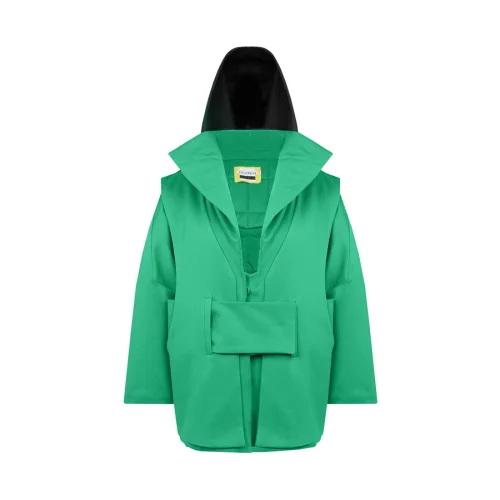 ColoReve - Midi Warm Downy Jacket