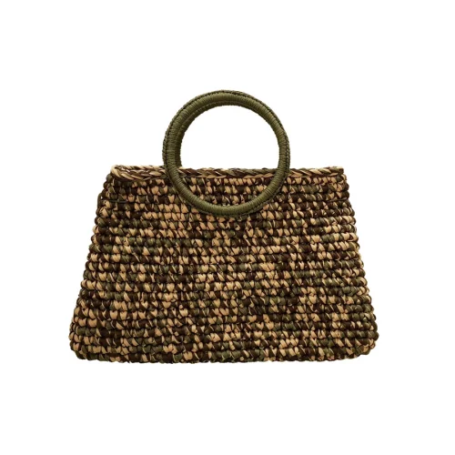 Mien İstanbul - Knitted Rectangular Hand Bag