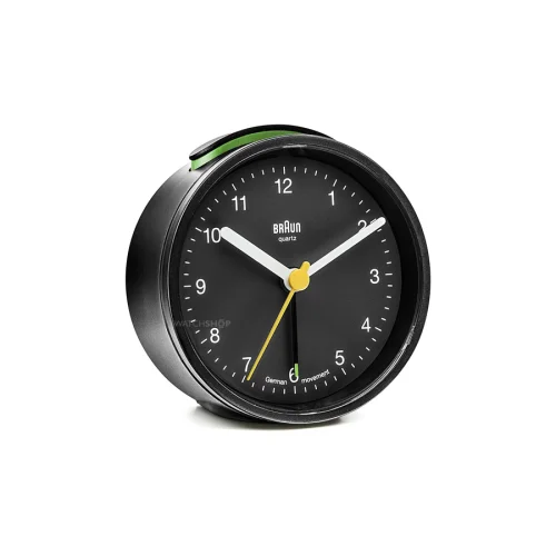 Braun - Claccis Analog Quartz Alarm Clock - ll