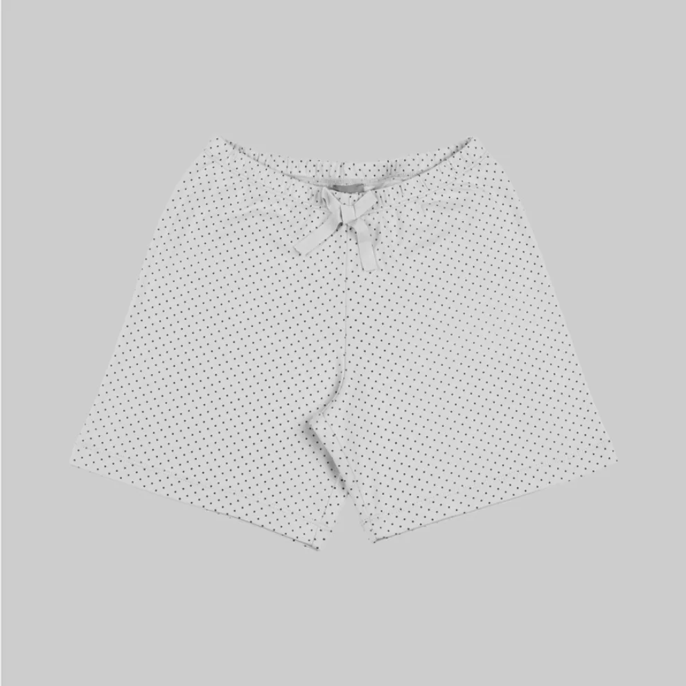 Reason - Organic Peony Shorts