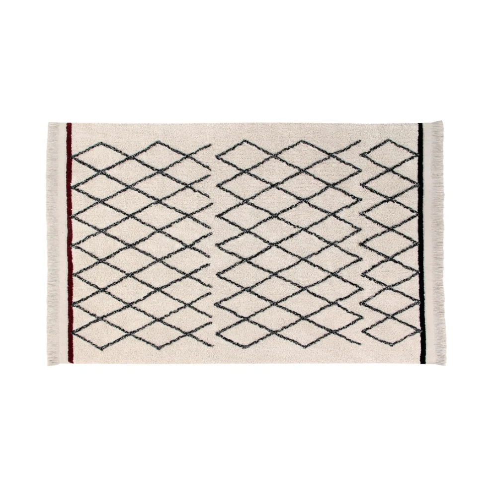 Lorena Canals	 - Bereber Crisscross Kilim