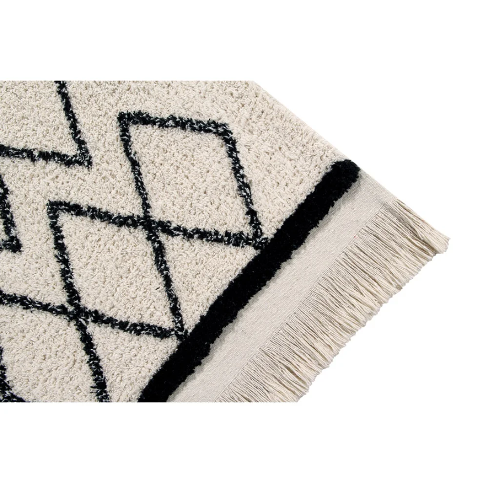 Lorena Canals	 - Bereber Crisscross Kilim